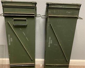 006a6Large Military Weapons Cases