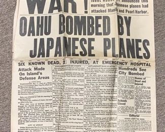 014a2 Honolulu Star Bulletin Reprint