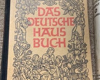 117r2c3 1943 The German House Book