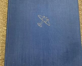 118r2c3 1940 German Military Airplane Book