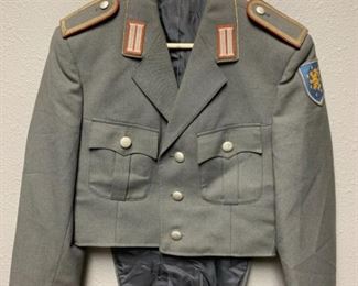 021a1German Bundeswehr Uniform