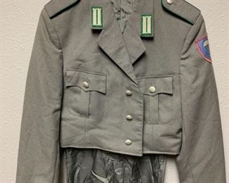 022a1German Bundeswehr Uniform