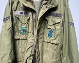 052 US Air Force Jacket