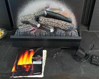 Dimplex Heatilator Complete Fireplace System 