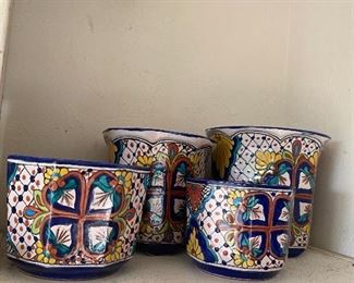 South American pottery