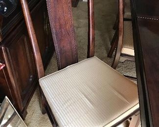American of Martinsville Dining Chairs (8)