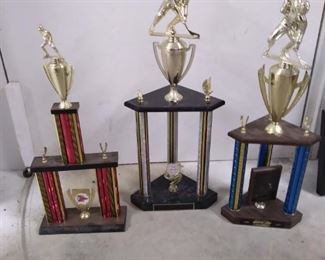Hockey Trophy's