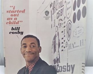 Bill Cosby record
