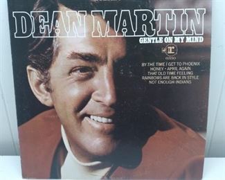 Dean Martin record
