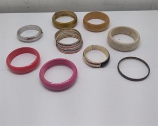 Bracelet/cuff set