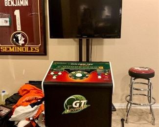 Golden Tee "Unplugged" Golf Screen Game
