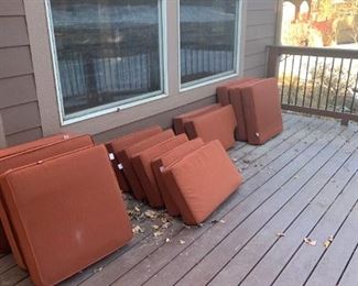 outdoor cushions
