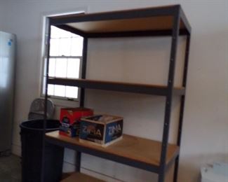 shelving