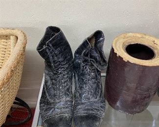 Victorian Shoes