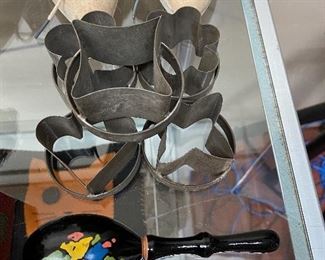 Cookie Cutters/Sock Darner