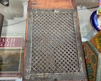 Primitive Cabbage Grater
