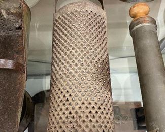 Old Graters