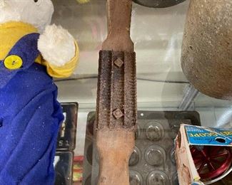 Primitive Kitchen Items