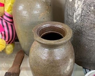 Salt Glaze Pottery