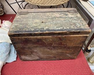 Dovetailed Remington Ammunition Box