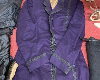 Antique Ladies Petticoat