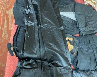Antique Clothing with Cutwork and Detail(Elizabeth Blair Estate Thomasville, N.C. )