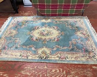 Old Rug