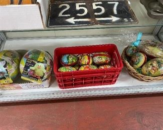 Easter Eggs