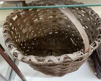Oak Basket