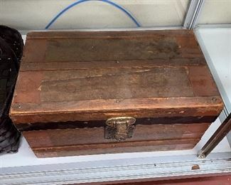 Doll Trunk