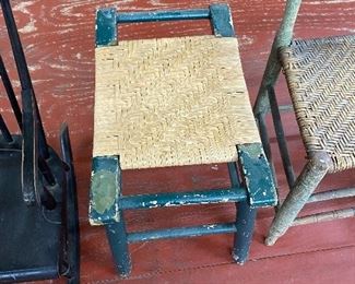 Primitive Stool