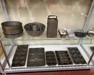 Old Kitchenware