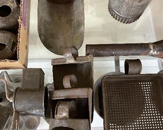 Old Sifters Scoops and More