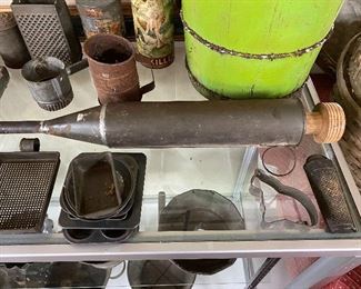 Antique Sausage Stuffer