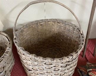 Oak Basket