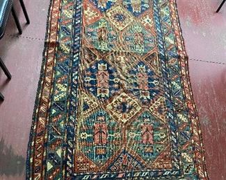 Old Persian Rug