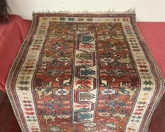 Old Persian Rug