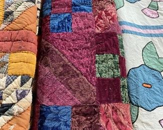 Farm Quilts