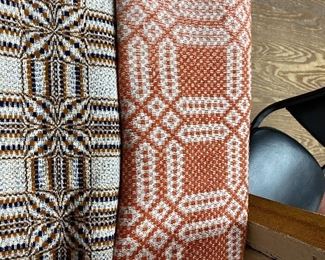 Old Coverlet