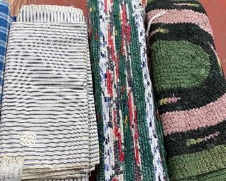 Old Looper Rugs/Old Wool Rugs