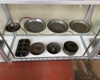 Old Kitchenware and Tinware