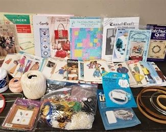 Sewing Books, Quilting Books, Patterns and More