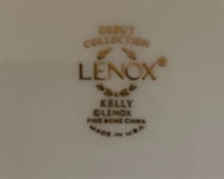 Lenox China “Kelly”