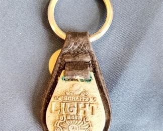 Schlitzel Light key chain