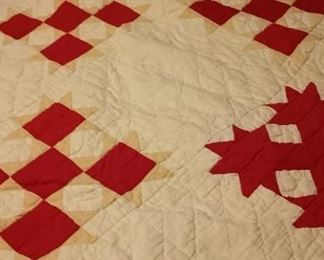 Lovely old Quilts 