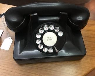 Vintage Rotary phone 