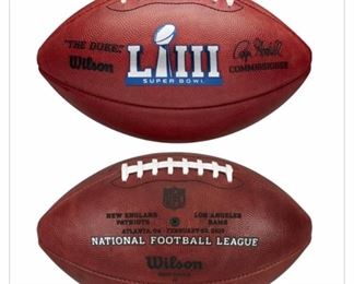 New leather football national league