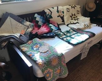  Wonderful old quilts