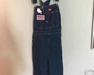 Dickies overall 