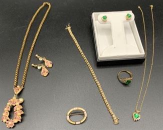 Collection of Fine Jewelry